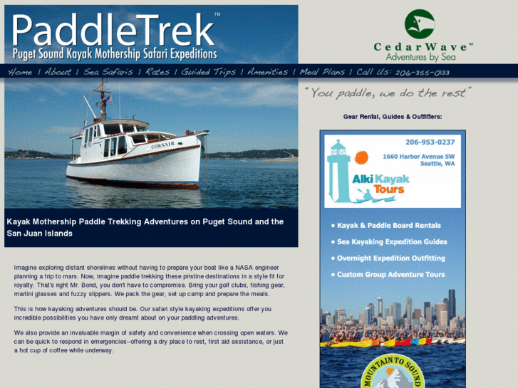 www.paddletrek.com