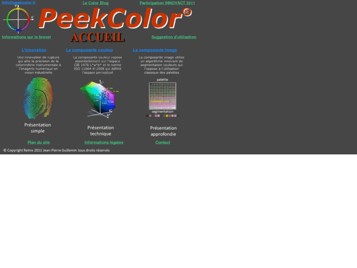 www.peekcolor.fr