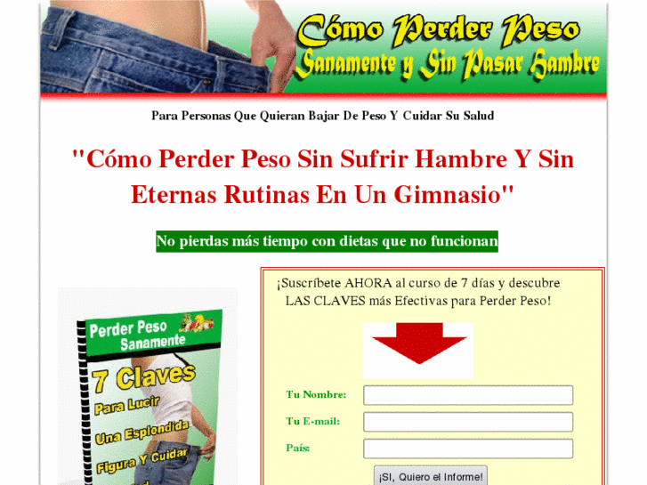 www.perderpesosanamente.com