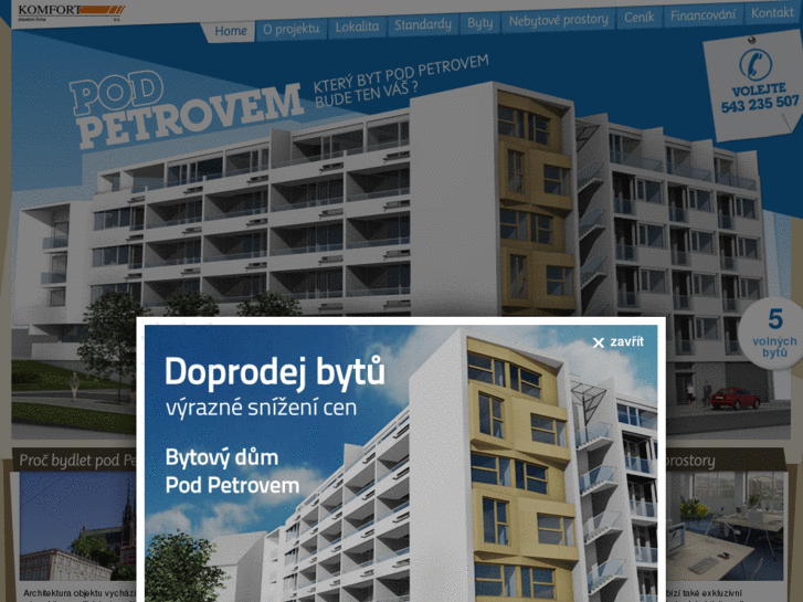 www.podpetrovem.cz