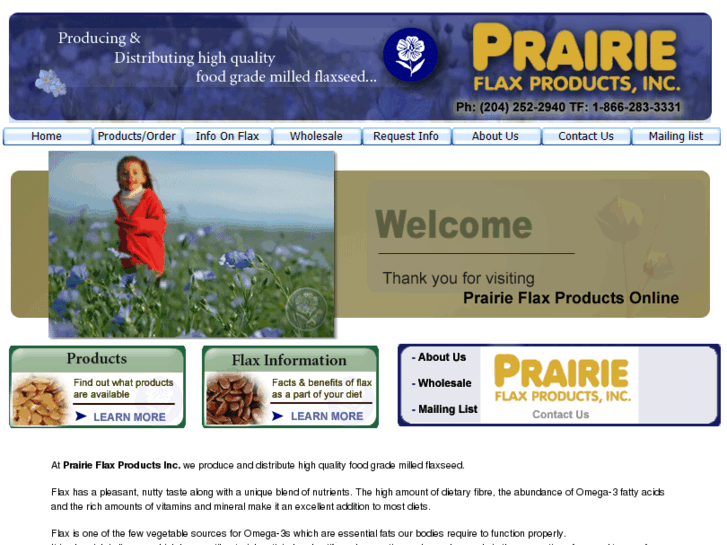 www.prairieflax.com