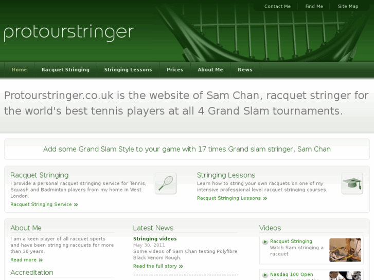 www.protourstringer.co.uk