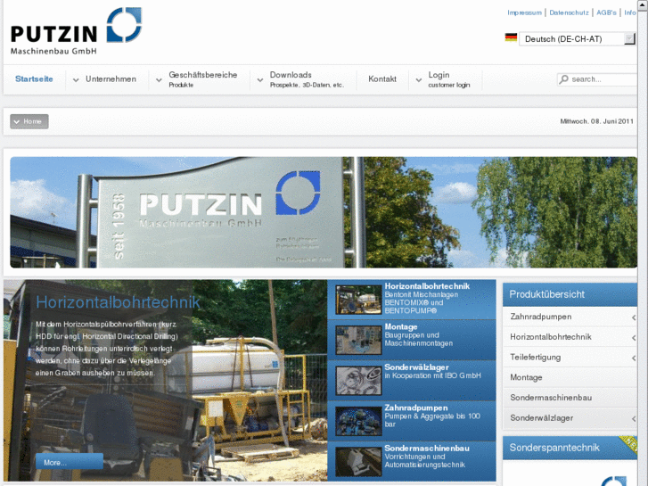 www.putzin.eu