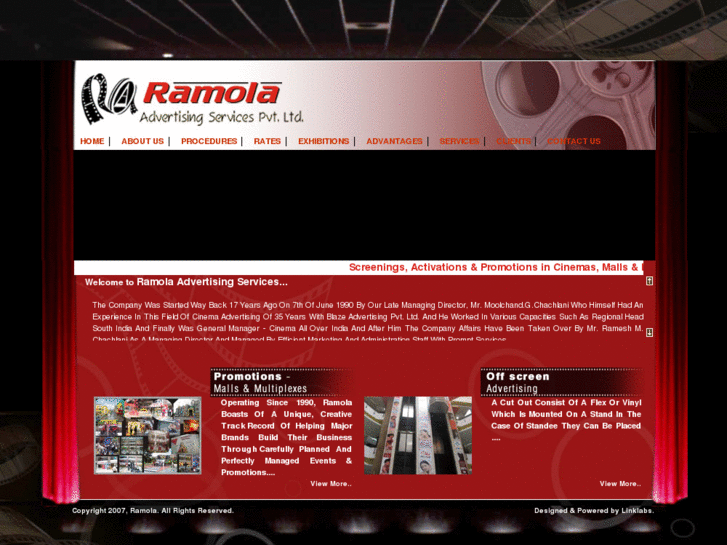 www.ramolacineads.com