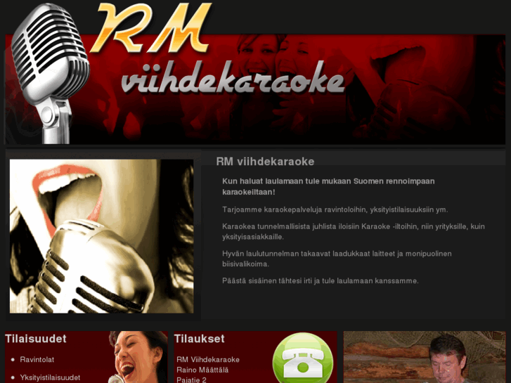 www.rm-viihdekaraoke.com