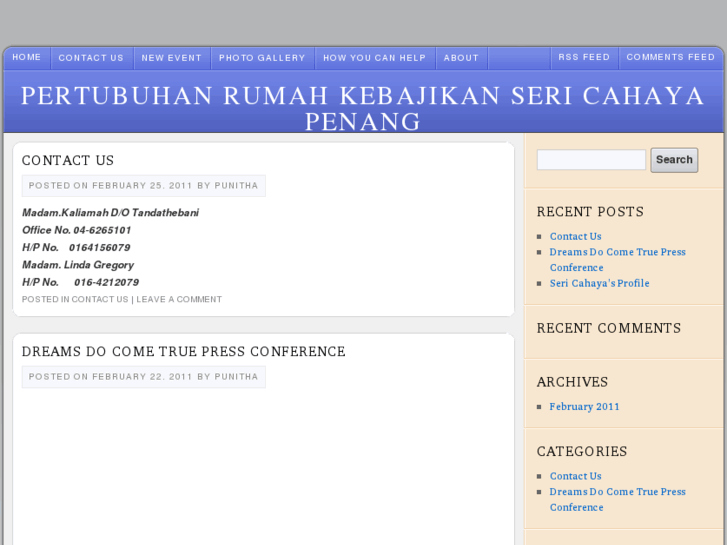 www.rumahsericahaya.com