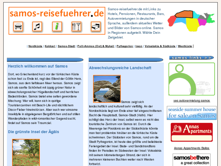 www.samos-reisefuehrer.de