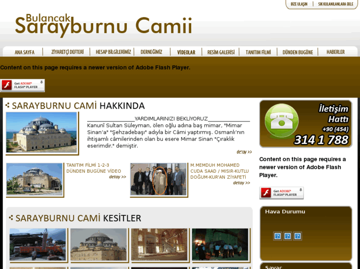 www.sarayburnucami.com