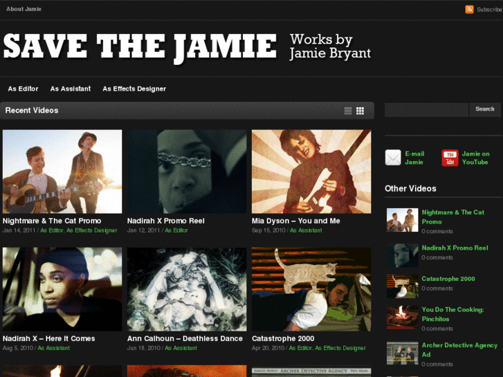 www.savethejamie.com