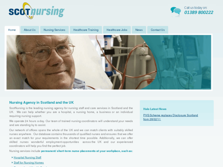 www.scotnursing.com