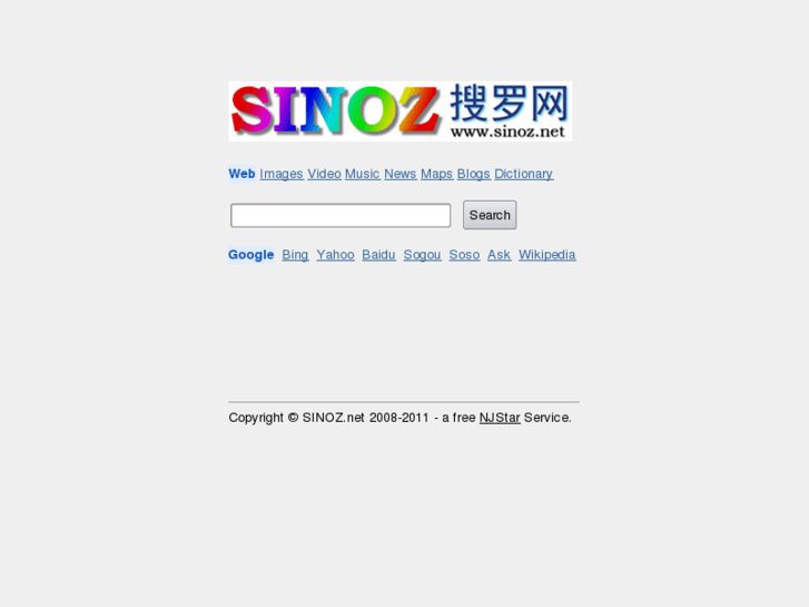 www.sinoz.com