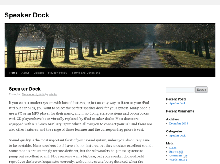 www.speakerdock.org