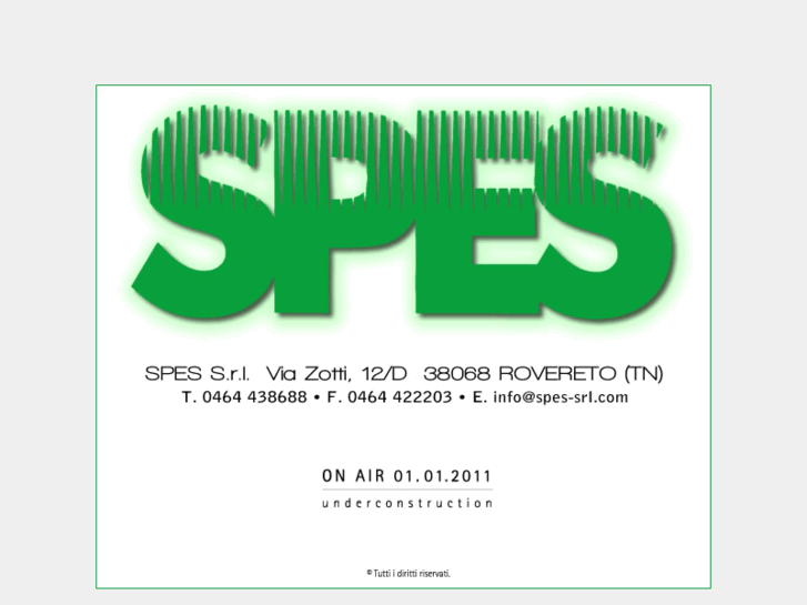 www.spes-srl.com