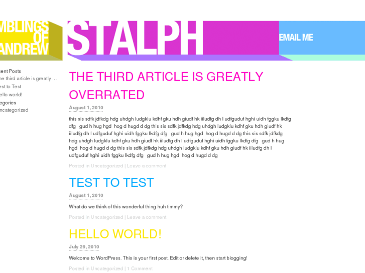 www.stalph.com