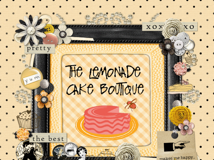 www.thelemonadecakeboutique.com