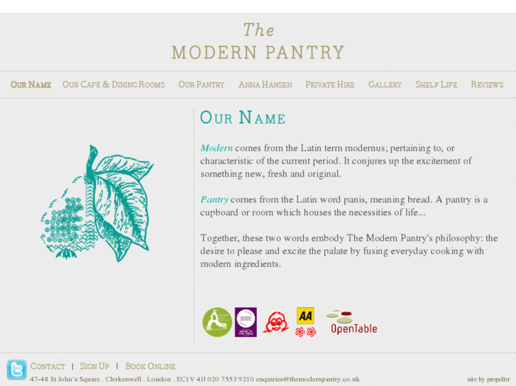 www.themodernpantry.co.uk