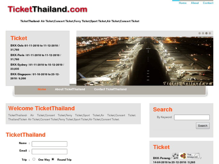 www.ticketthailand.com