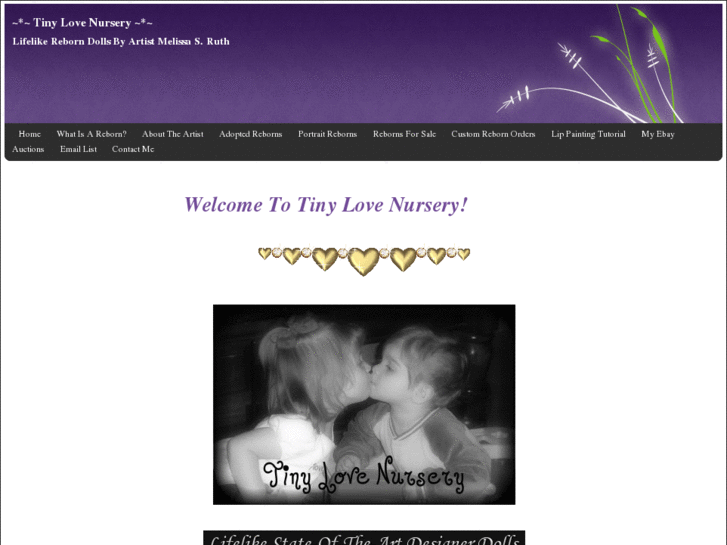 www.tinylovenursery.com