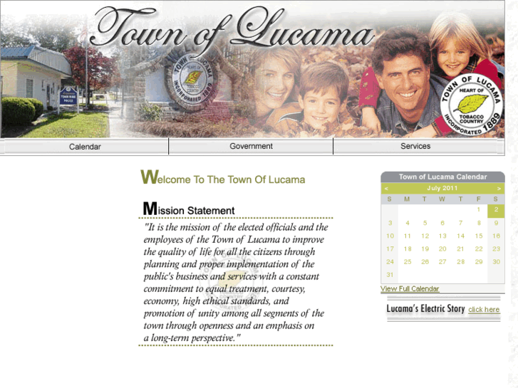 www.townoflucama.org