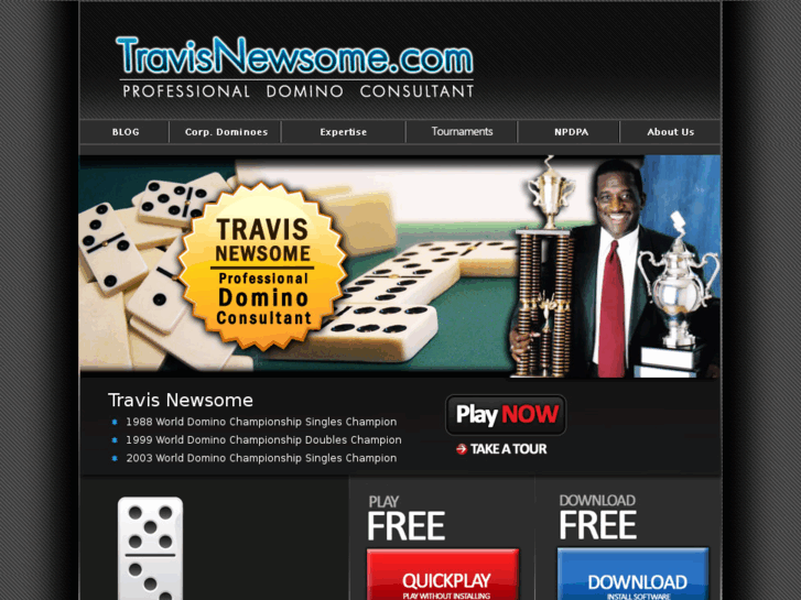 www.travisnewsome.com