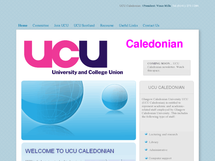 www.ucucaledonian.com