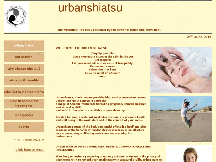 www.urbanshiatsu.com