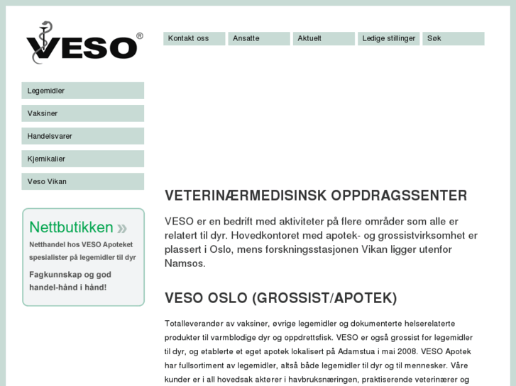 www.veso.no