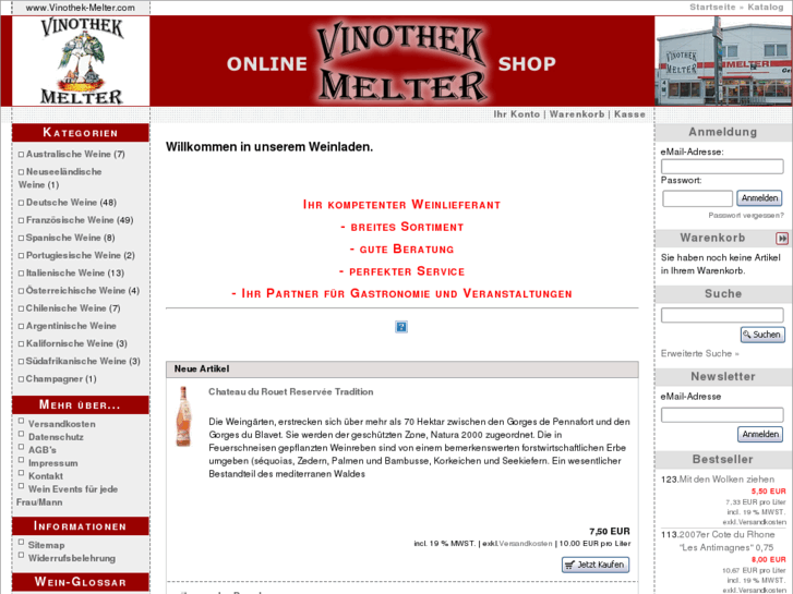 www.vinothek-melter.com