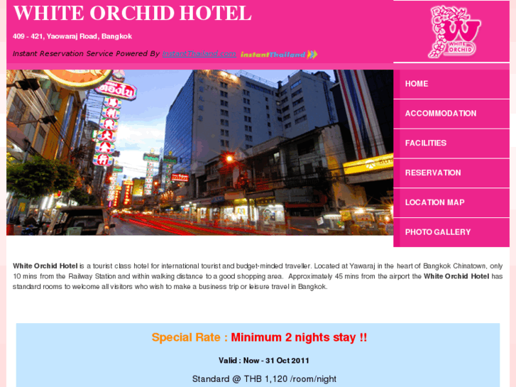 www.whiteorchidhotelbangkok.com