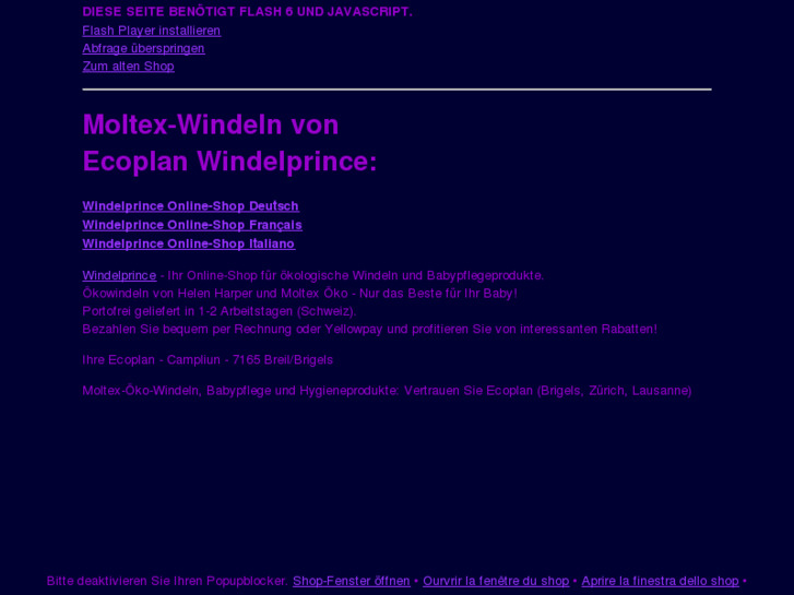 www.windelprince.ch