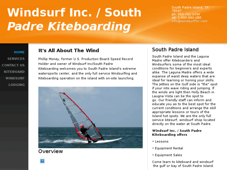 www.windsurfinc.com