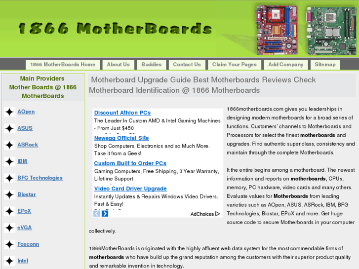 www.1866motherboards.com