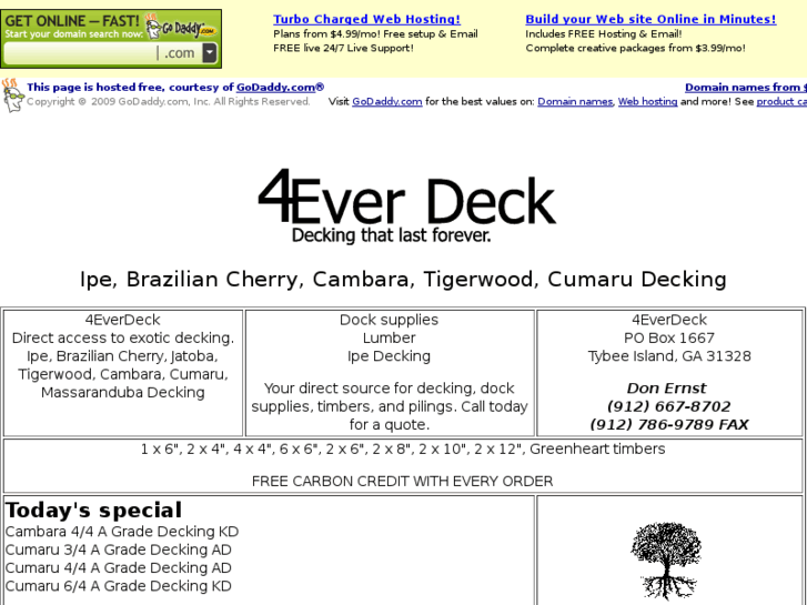 www.4everdeck.com