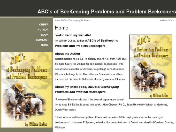 www.abcsofbeekeepingproblems.com