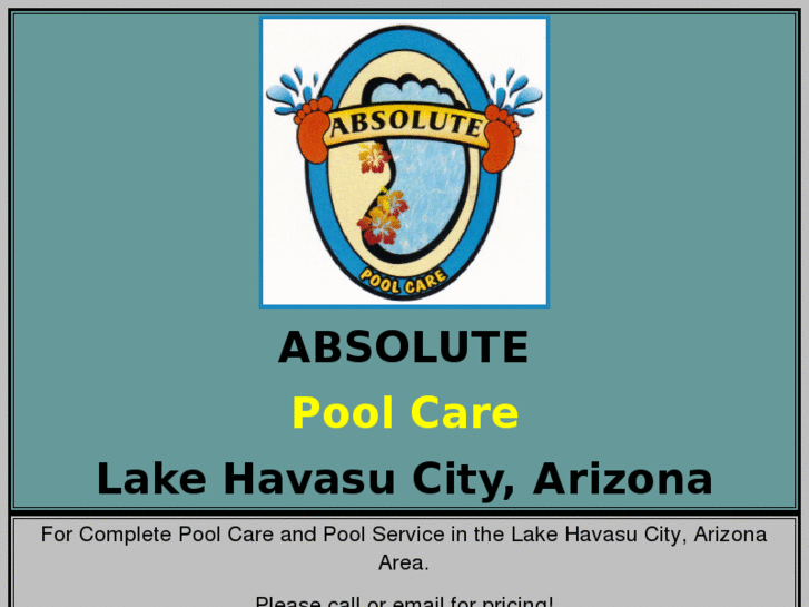 www.absolutepoolcarehavasu.com