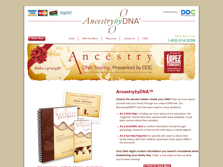 www.ancestrybydna.com