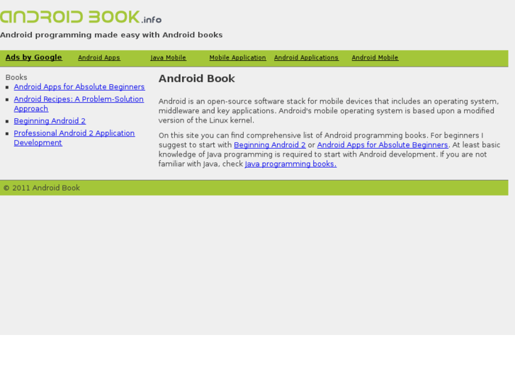 www.androidbook.info