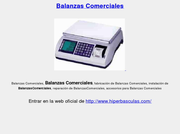 www.balanzascomerciales.net