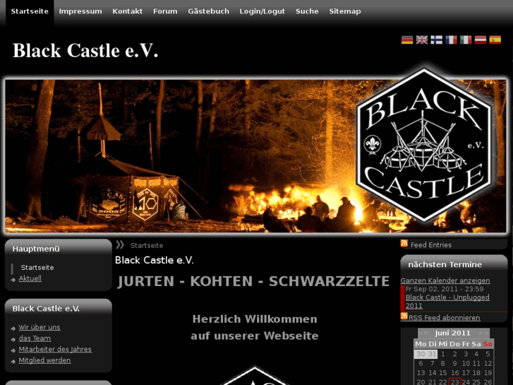 www.blackcastle.de