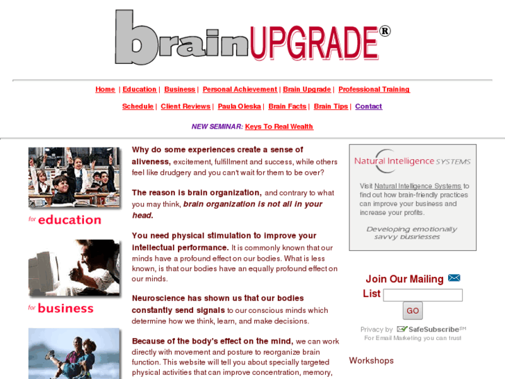 www.brainupgrade.biz
