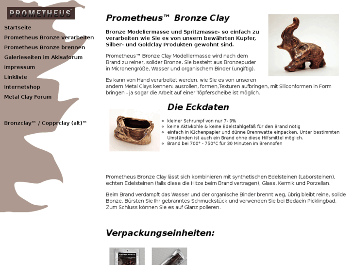 www.bronzeclay.de