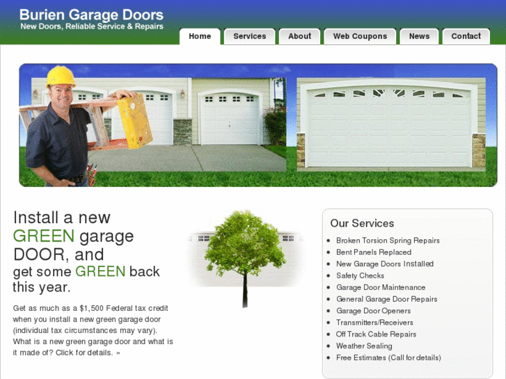 www.buriengaragedoors.com