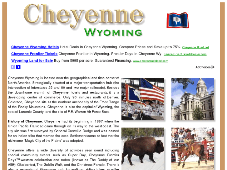 www.cheyenne-wyoming.com