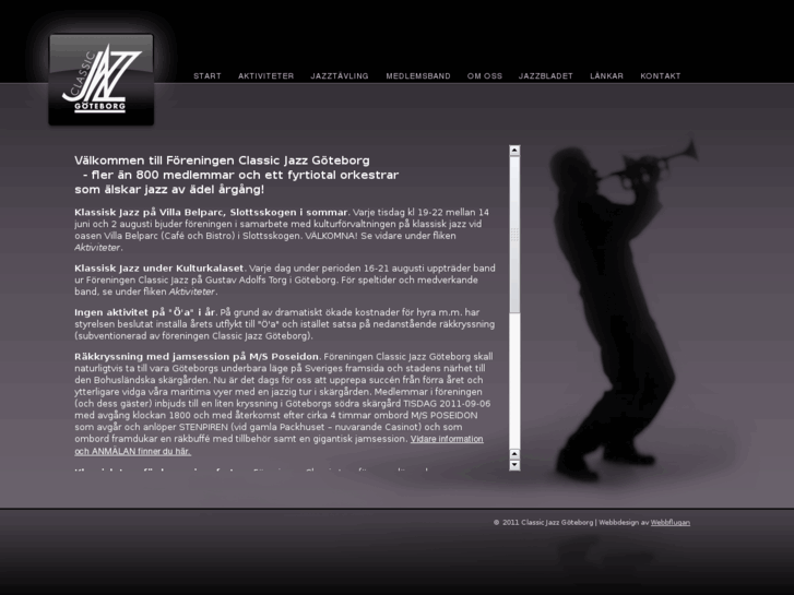www.classicjazzgoteborg.se