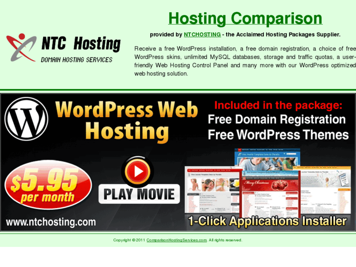 www.comparisonhostingservices.com