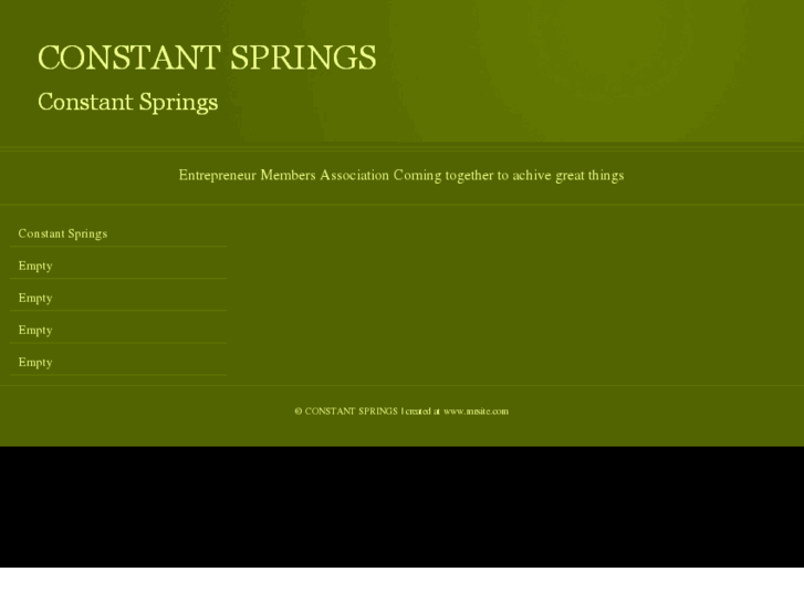 www.constantsprings.com