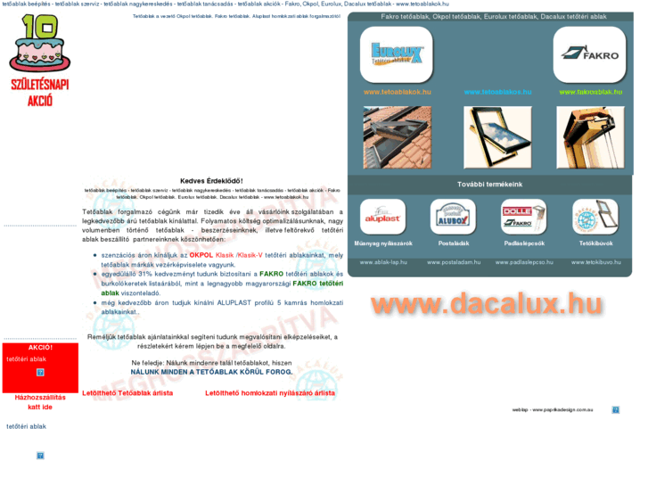 www.dacalux.hu