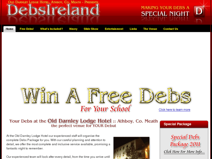 www.debsireland.ie