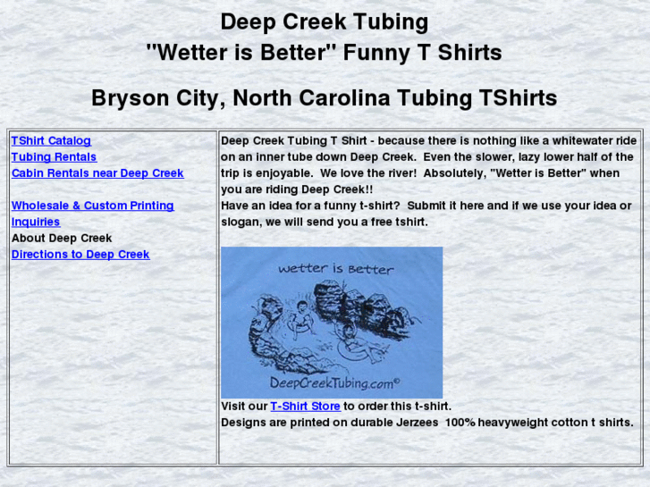 www.deepcreektubing.com