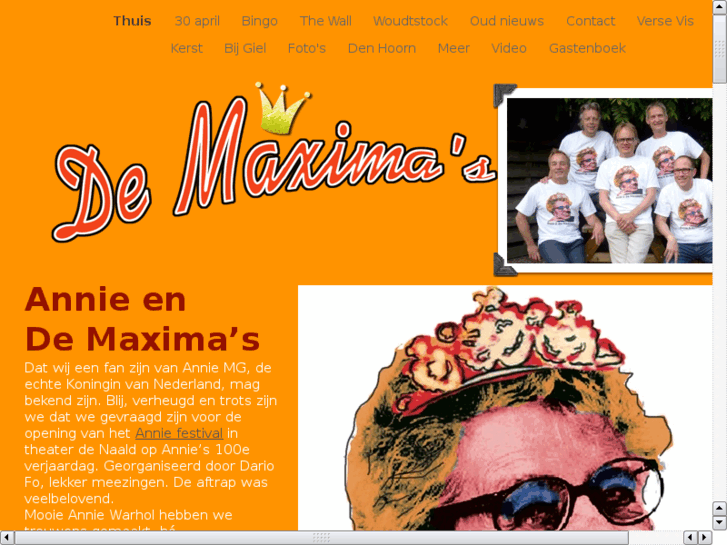 www.demaximas.nl